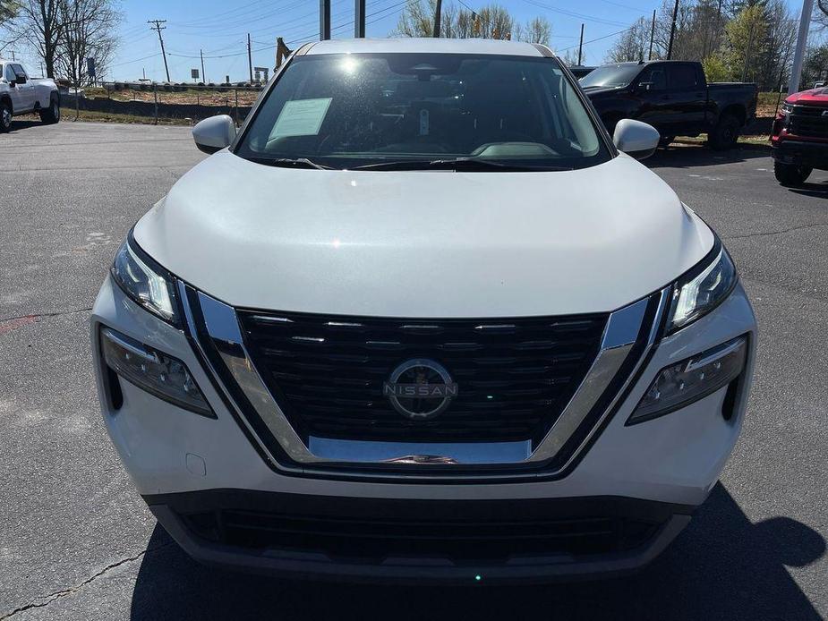used 2023 Nissan Rogue car, priced at $23,200