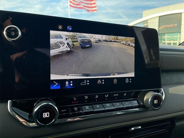 new 2024 Chevrolet Colorado car, priced at $51,995