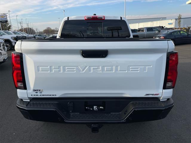 new 2024 Chevrolet Colorado car, priced at $51,995