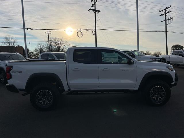 new 2024 Chevrolet Colorado car, priced at $51,995