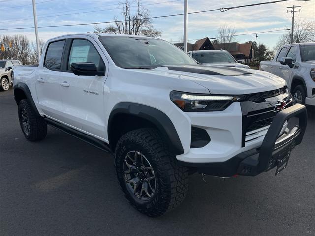 new 2024 Chevrolet Colorado car, priced at $51,995