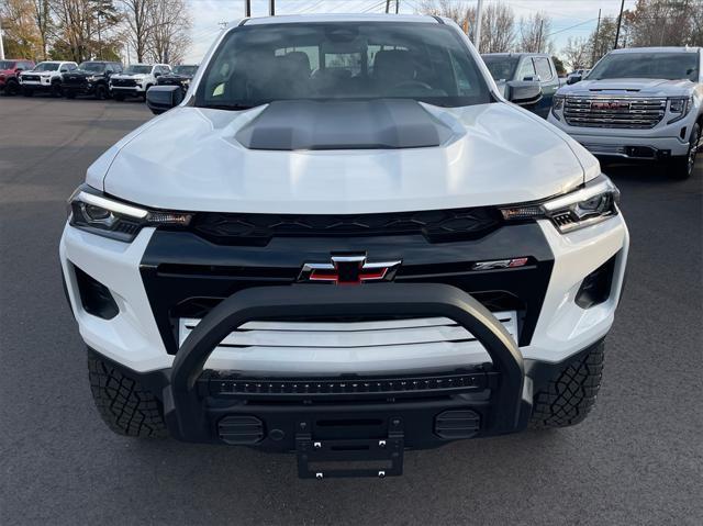 new 2024 Chevrolet Colorado car, priced at $51,995