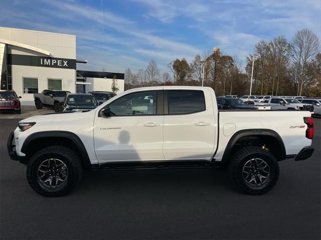 new 2024 Chevrolet Colorado car, priced at $51,995