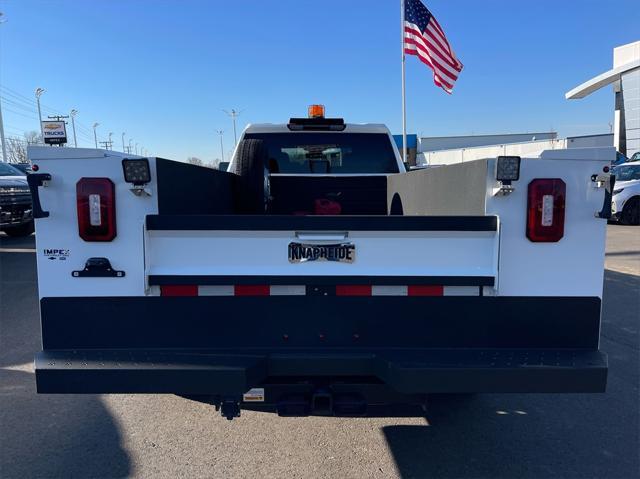 used 2024 Chevrolet Silverado 3500 car, priced at $69,750