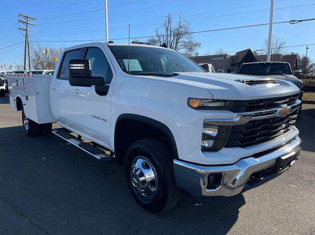used 2024 Chevrolet Silverado 3500 car, priced at $69,750
