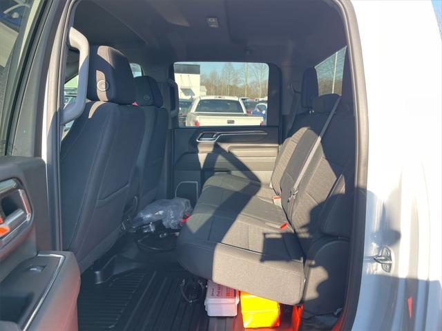 used 2024 Chevrolet Silverado 3500 car, priced at $69,750