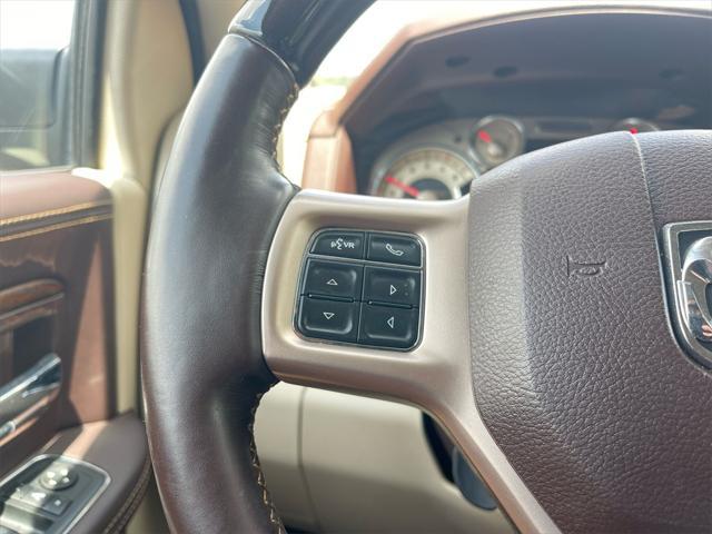 used 2017 Ram 3500 car, priced at $48,990