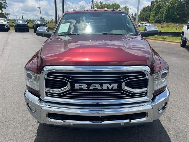 used 2017 Ram 3500 car, priced at $48,990