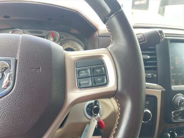 used 2017 Ram 3500 car, priced at $48,990
