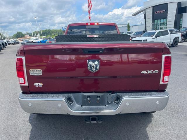 used 2017 Ram 3500 car, priced at $48,990