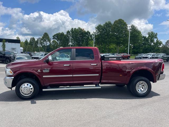 used 2017 Ram 3500 car, priced at $48,990