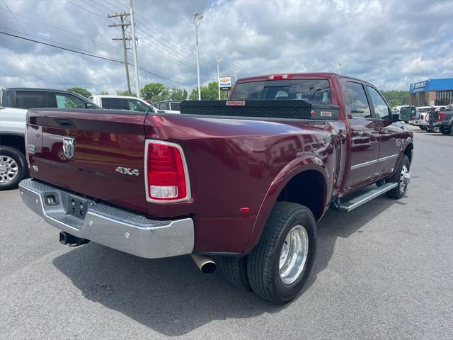 used 2017 Ram 3500 car, priced at $48,990