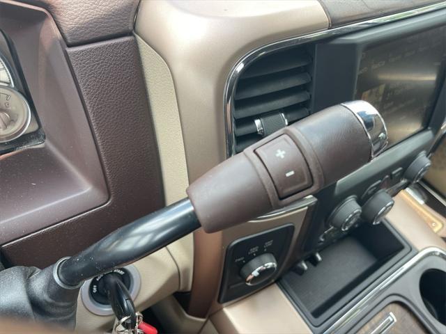 used 2017 Ram 3500 car, priced at $48,990