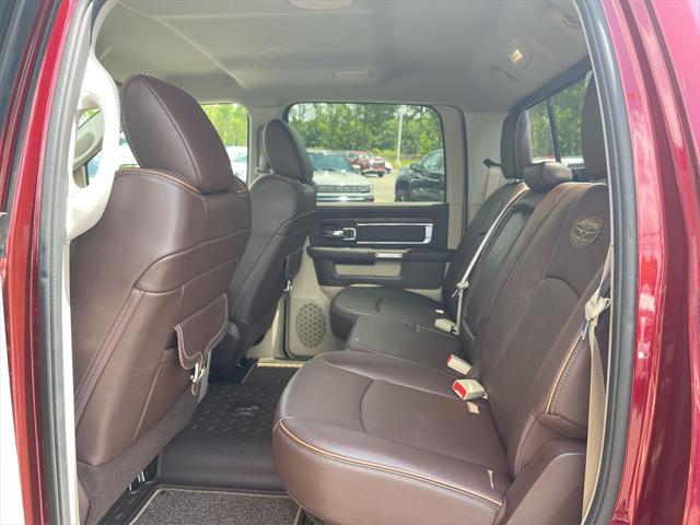 used 2017 Ram 3500 car, priced at $48,990