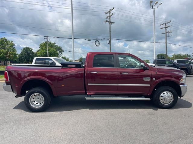 used 2017 Ram 3500 car, priced at $48,990