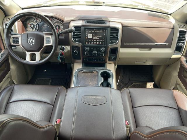 used 2017 Ram 3500 car, priced at $48,990