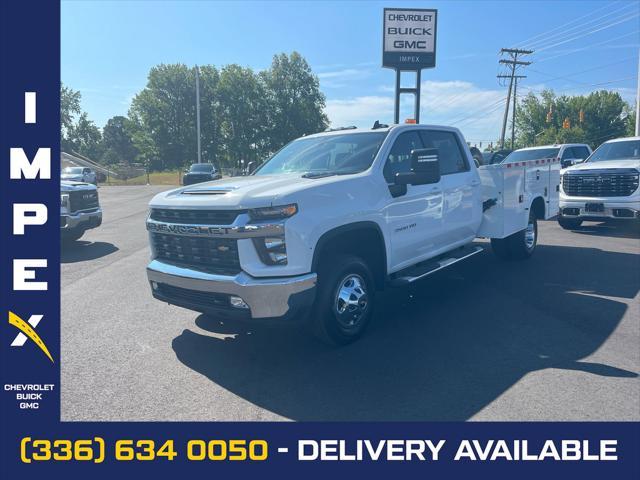 used 2023 Chevrolet Silverado 3500 car, priced at $65,300