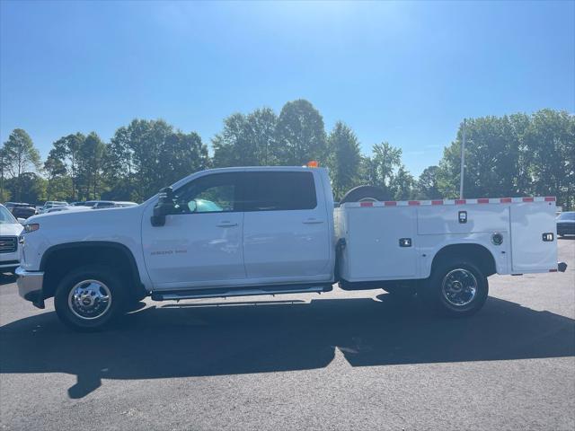 used 2023 Chevrolet Silverado 3500 car, priced at $65,300