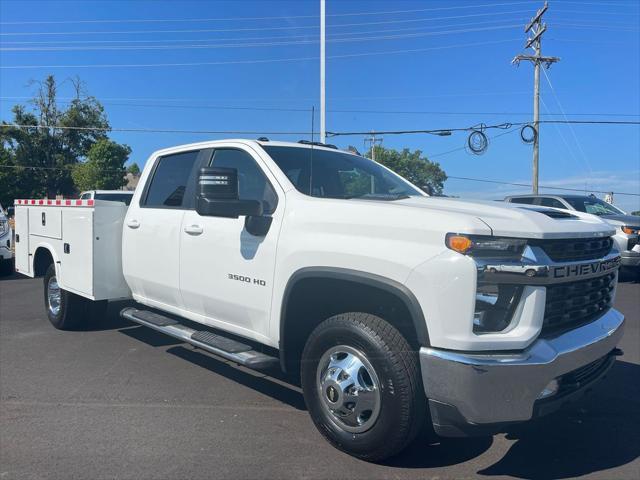 used 2023 Chevrolet Silverado 3500 car, priced at $65,300