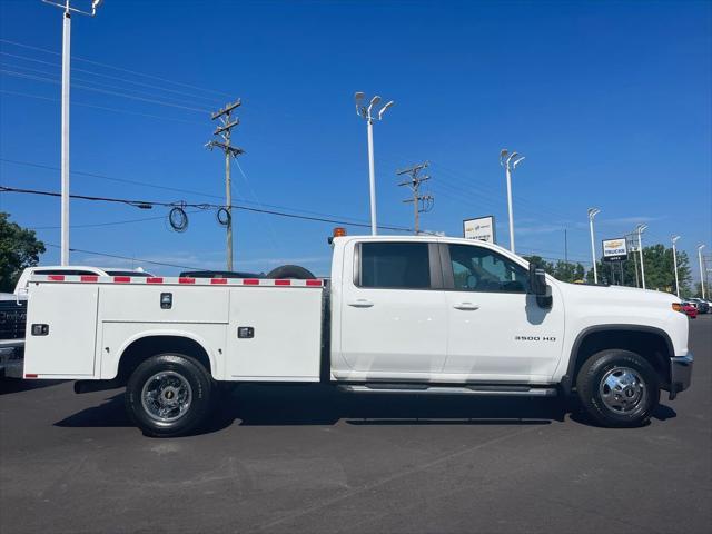 used 2023 Chevrolet Silverado 3500 car, priced at $65,300