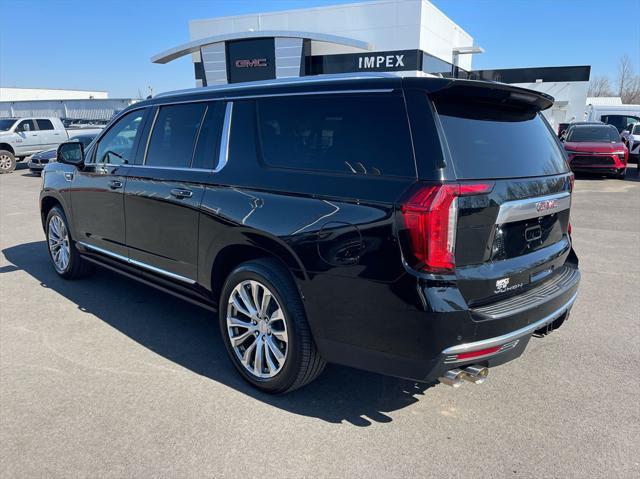 used 2023 GMC Yukon XL car