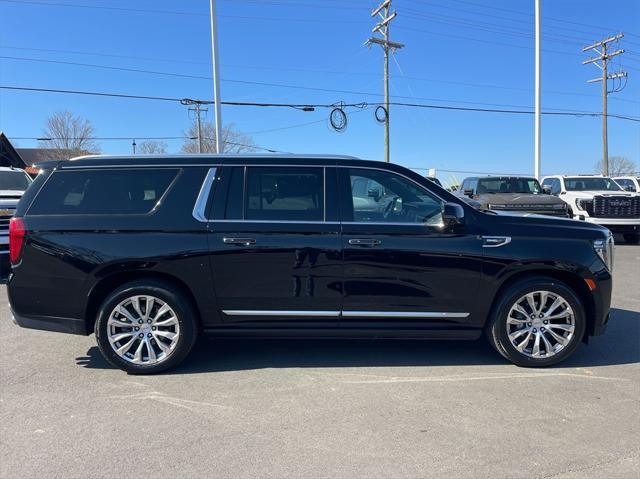 used 2023 GMC Yukon XL car