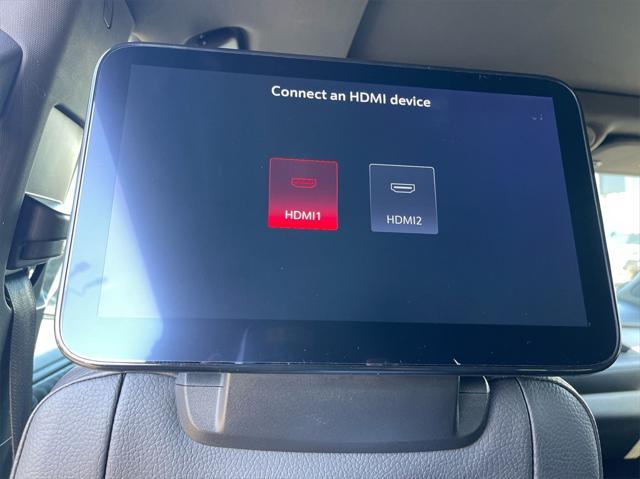 used 2023 GMC Yukon XL car