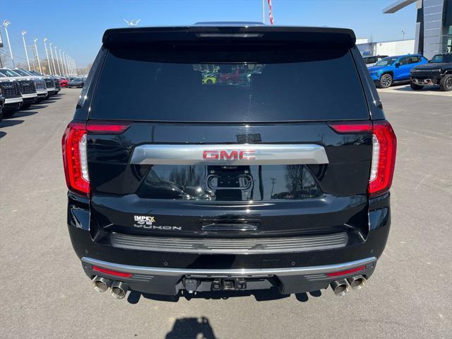 used 2023 GMC Yukon XL car