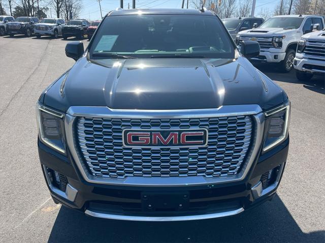 used 2023 GMC Yukon XL car