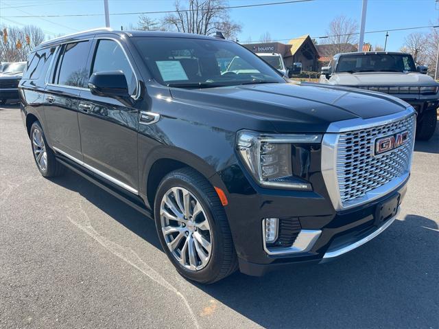 used 2023 GMC Yukon XL car