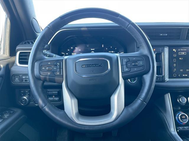 used 2023 GMC Yukon XL car