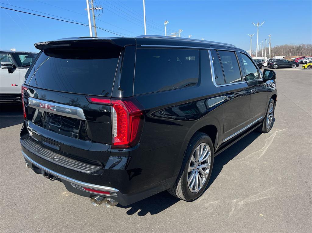 used 2023 GMC Yukon XL car