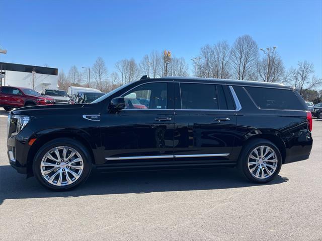 used 2023 GMC Yukon XL car