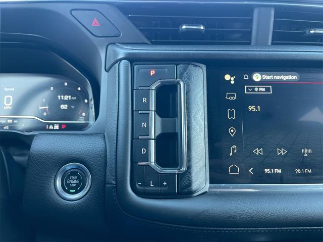 used 2023 GMC Yukon XL car