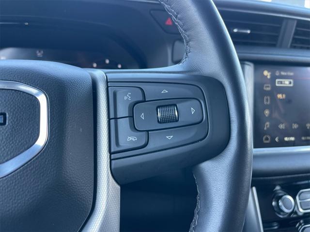 used 2023 GMC Yukon XL car