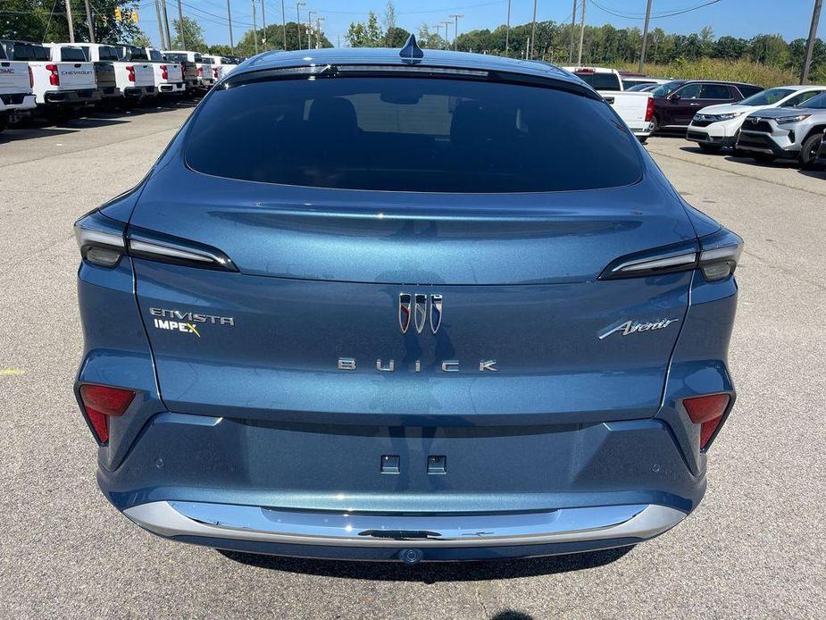 new 2024 Buick Envista car, priced at $30,675