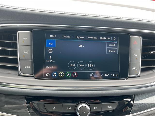 used 2023 Buick Enclave car, priced at $39,370