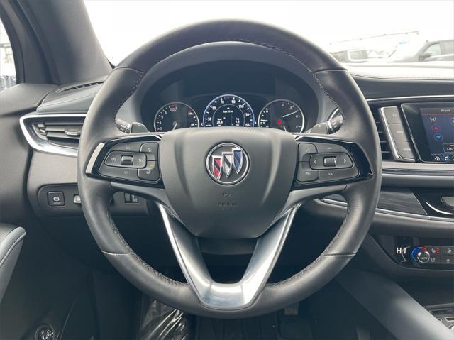 used 2023 Buick Enclave car, priced at $39,370