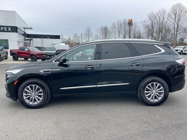 used 2023 Buick Enclave car, priced at $39,370