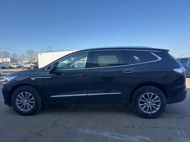 used 2023 Buick Enclave car, priced at $39,370