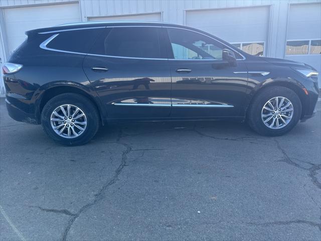 used 2023 Buick Enclave car, priced at $39,370