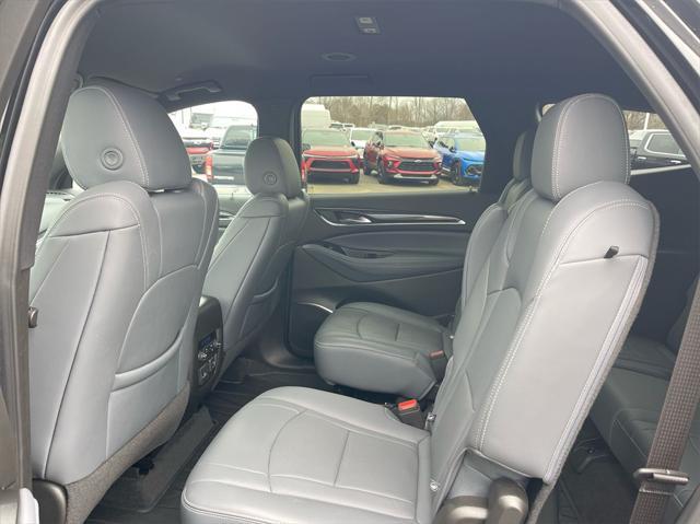 used 2023 Buick Enclave car, priced at $39,370