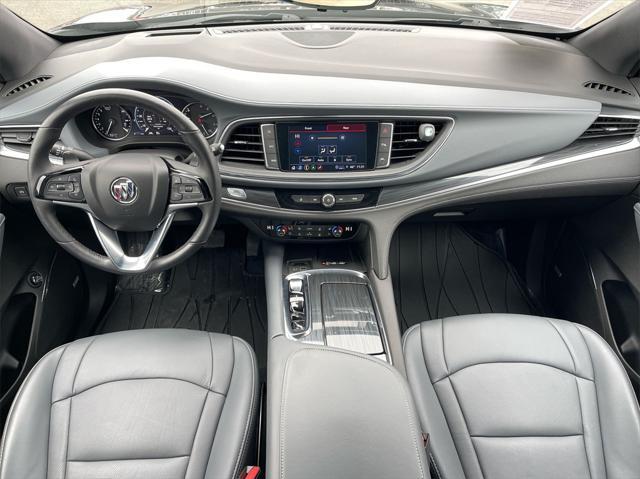 used 2023 Buick Enclave car, priced at $39,370