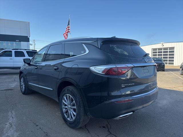 used 2023 Buick Enclave car, priced at $39,370