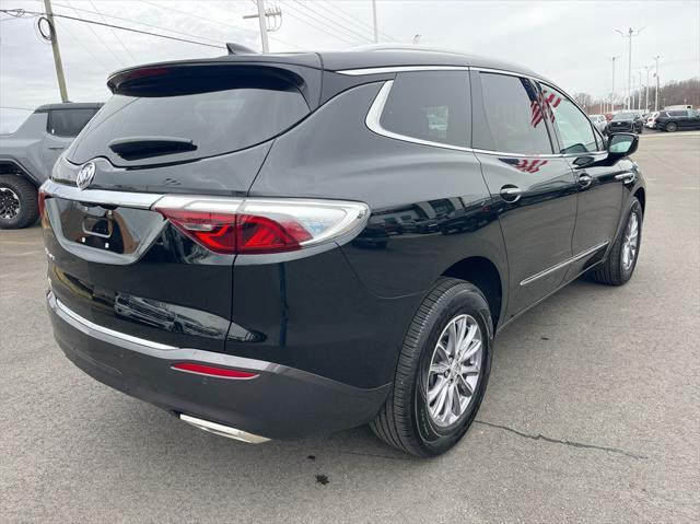 used 2023 Buick Enclave car, priced at $39,370