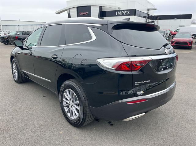 used 2023 Buick Enclave car, priced at $39,370