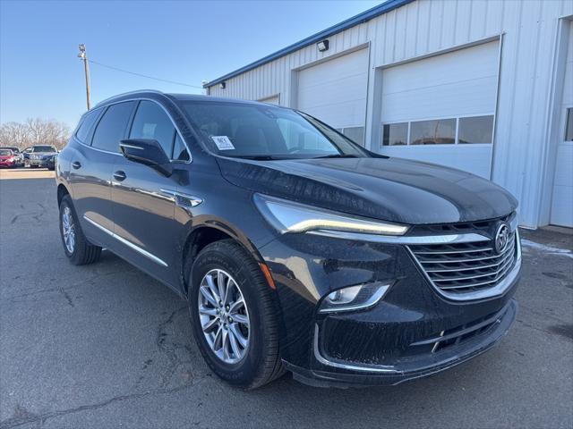 used 2023 Buick Enclave car, priced at $39,370