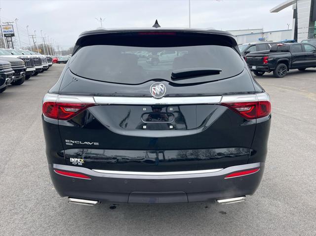 used 2023 Buick Enclave car, priced at $39,370