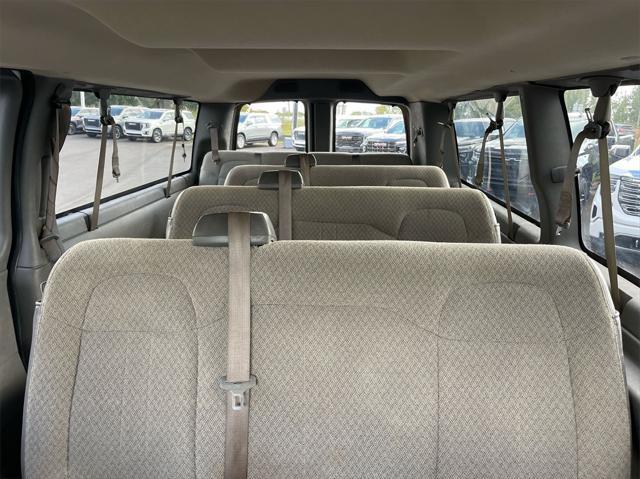 used 2023 Chevrolet Express 3500 car, priced at $47,800