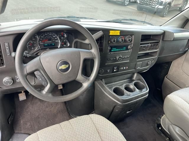 used 2023 Chevrolet Express 3500 car, priced at $47,800